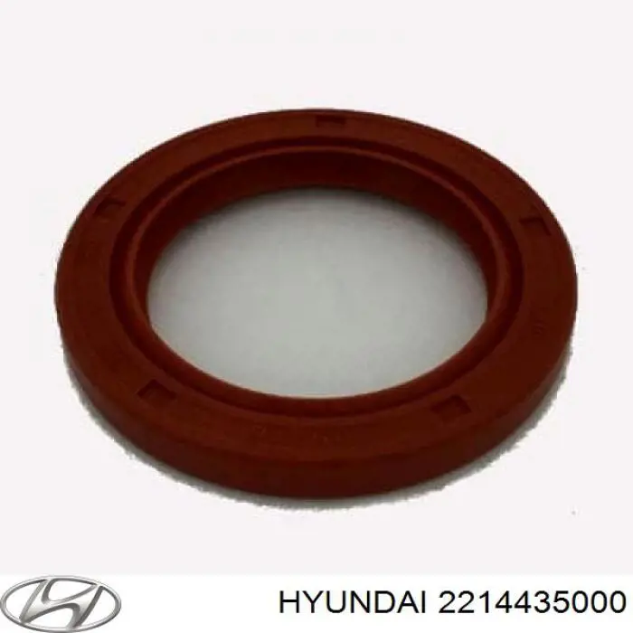 Купить 2214435000 Hyundai/Kia Сальник распредвала