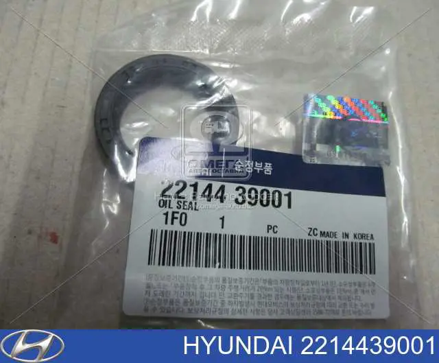 Vedação da árvore distribuidora de motor Hyundai/Kia 2214439001 preço, a partir de 7,06 USD