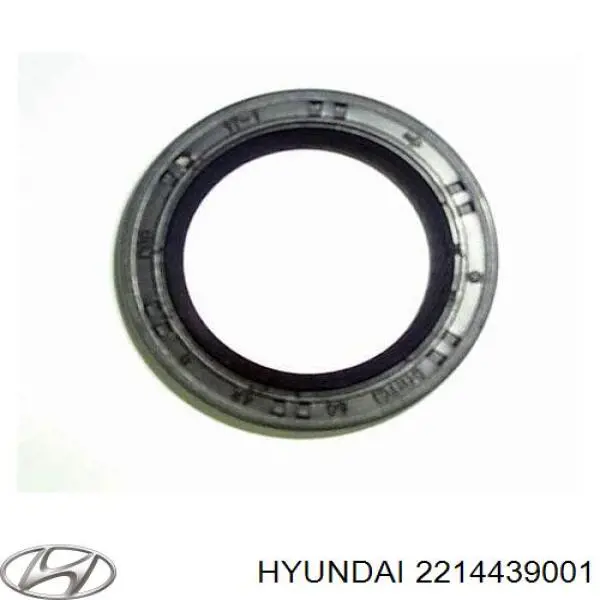 Сальник распредвала 2214439001 Hyundai/Kia