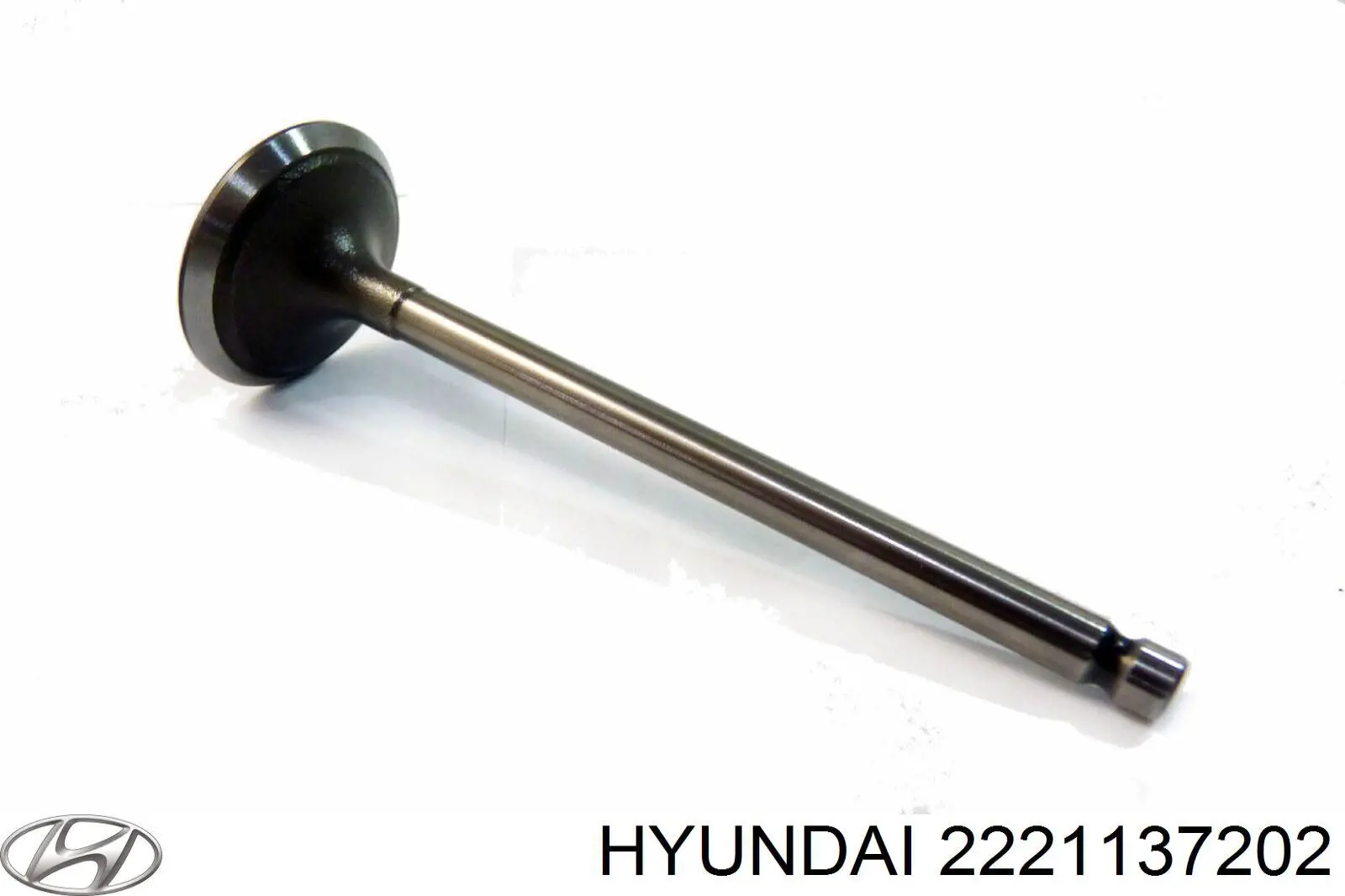 Клапан впускной Hyundai/Kia 2221137202 цена, от 9.93 USD