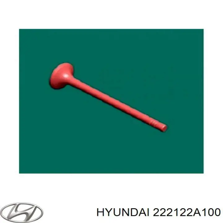 222122A100 Hyundai/Kia