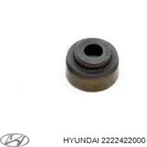 Сальники клапанов 2222422000 Hyundai/Kia