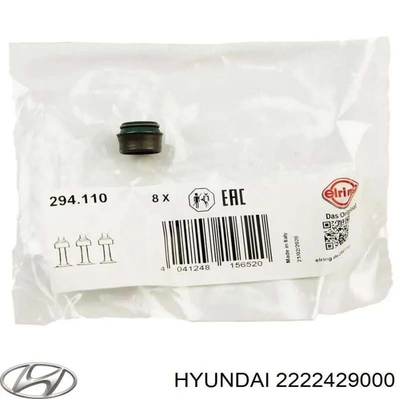  2222429000 Hyundai/Kia