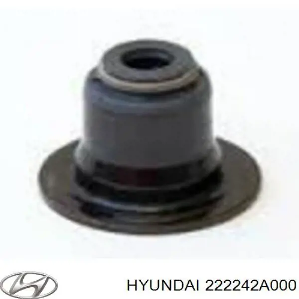 Маслосъемный сальник клапана впуск/выпуск Hyundai/Kia 222242A000 цена, от 1.41 USD