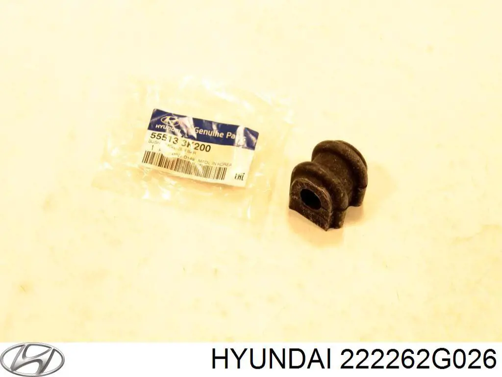 222262G026 Hyundai/Kia Гидрокомпенсатор