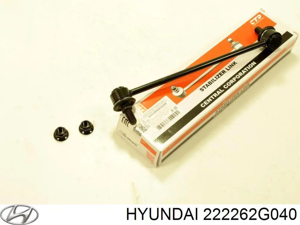 Толкатель клапана гидравлический Hyundai/Kia 222262G040 цена, от 8.14 USD