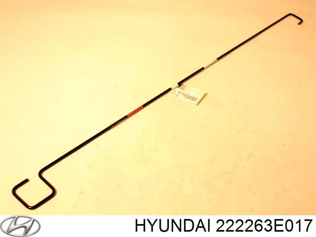  222263E017 Hyundai/Kia