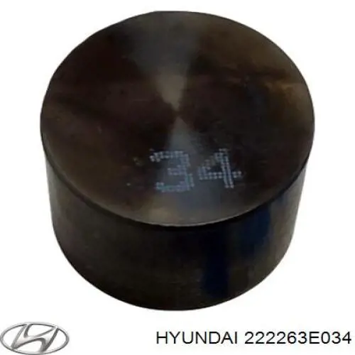 222263E034 Hyundai/Kia 