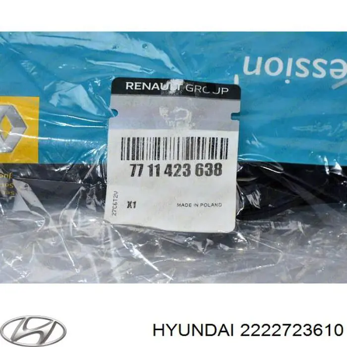 2222723610 Hyundai/Kia 