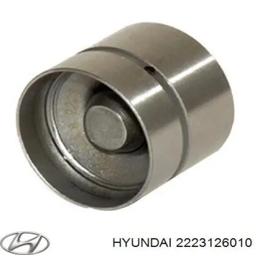 Толкатель клапана гидравлический Hyundai/Kia 2223126010 цена, от 8.90 USD