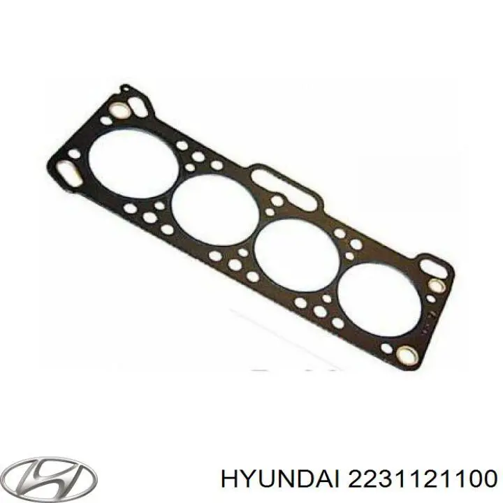 Купить 2231121100 Hyundai/Kia Прокладка ГБЦ