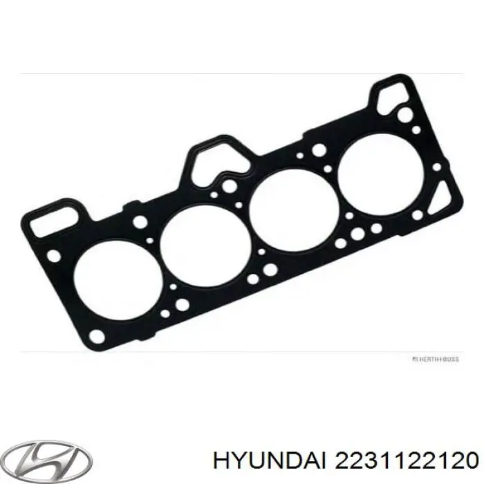 2231122120 Hyundai/Kia прокладка гбц