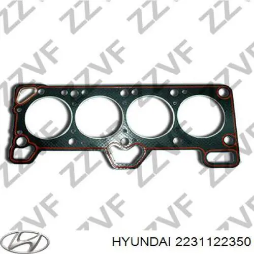 Прокладка ГБЦ Hyundai/Kia 2231122300 цена, от 10.34 USD