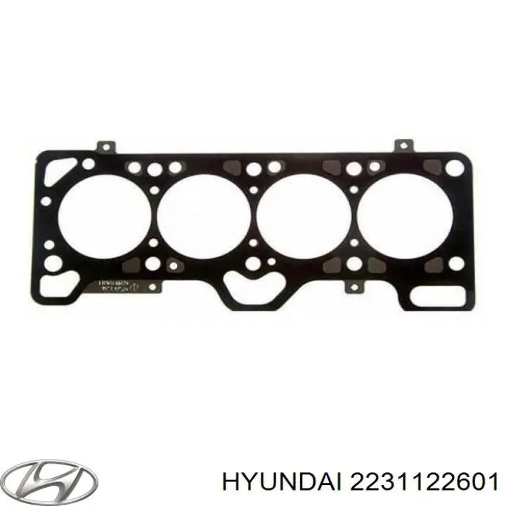 Прокладка ГБЦ 2231122601 Hyundai/Kia