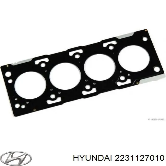 Купить 2231127010 Hyundai/Kia Прокладка ГБЦ