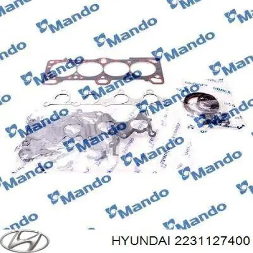 Прокладка ГБЦ Parts-Mall PGAM073 цена, от 18.84 USD