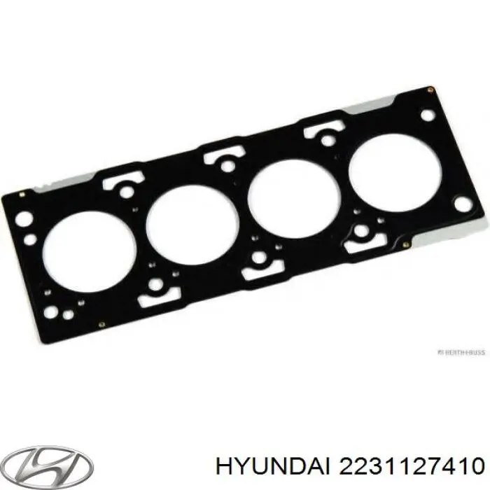 2231127410 Hyundai/Kia vedante de cabeça de motor (cbc)