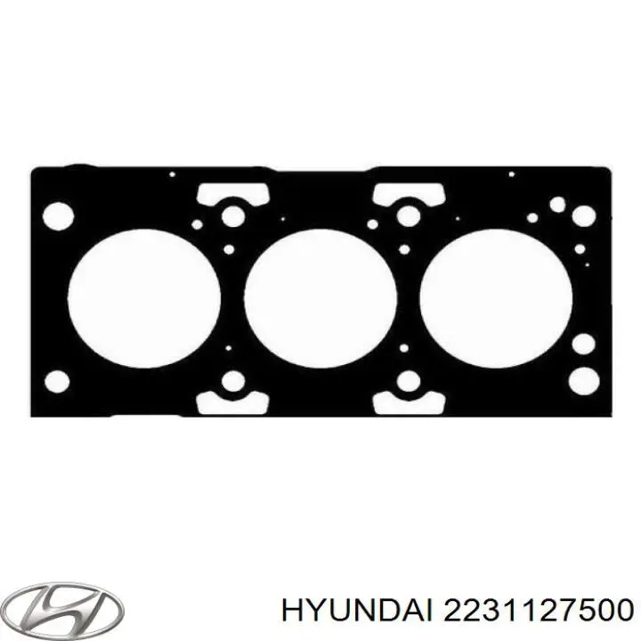 2231127500 Hyundai/Kia