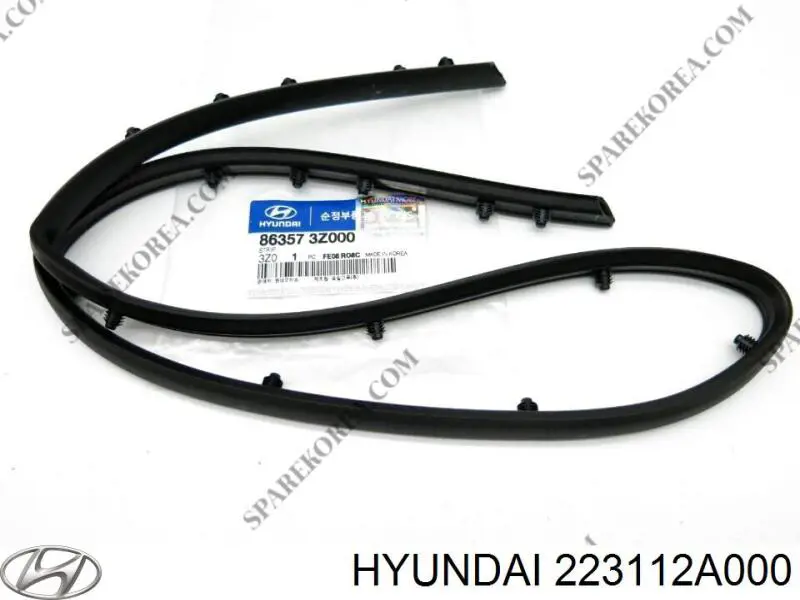 Прокладка ГБЦ 223112A000 Hyundai/Kia