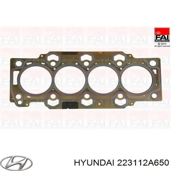 Junta de culata 223112A650 Hyundai/Kia