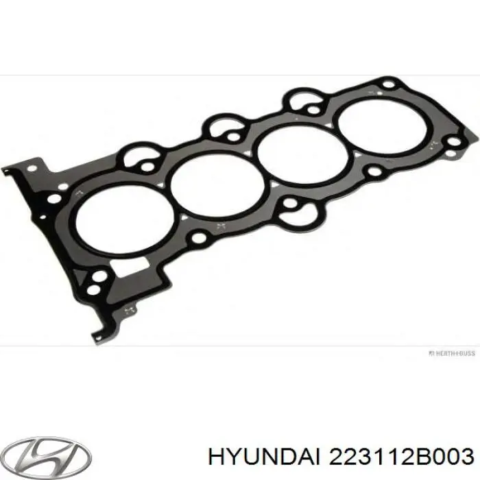 223112B003 Hyundai/Kia vedante de cabeça de motor (cbc)