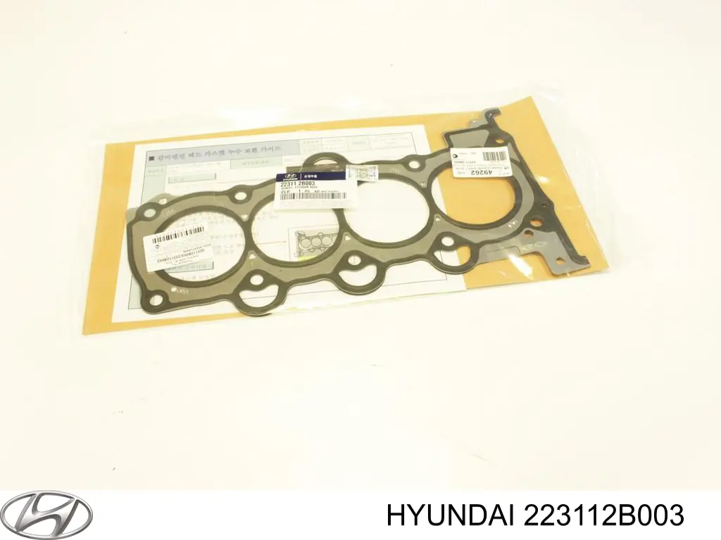 Прокладка ГБЦ 223112B004FFF Hyundai/Kia