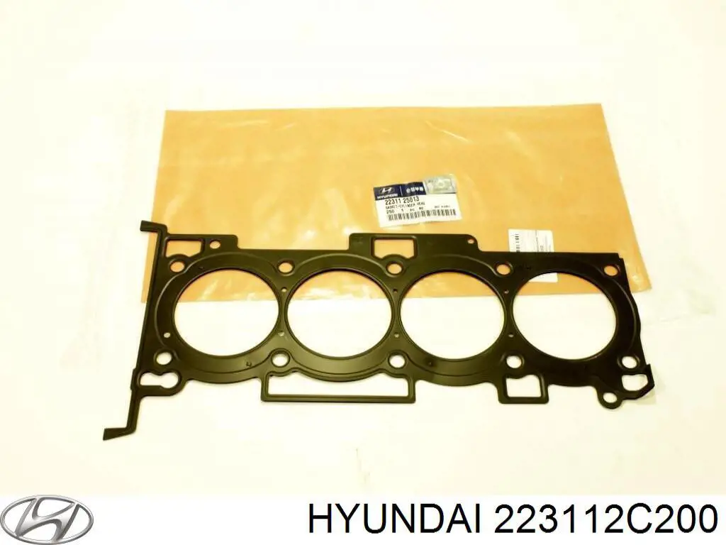 Прокладка ГБЦ Hyundai/Kia 223112C200 цена, от 36.59 USD