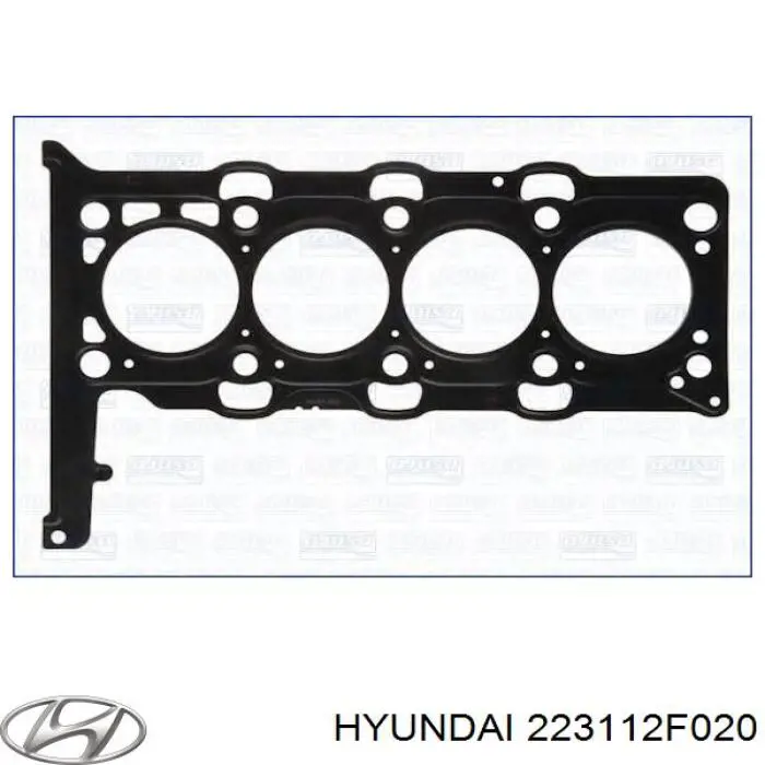 22311-2F020 Hyundai/Kia vedante de cabeça de motor (cbc)