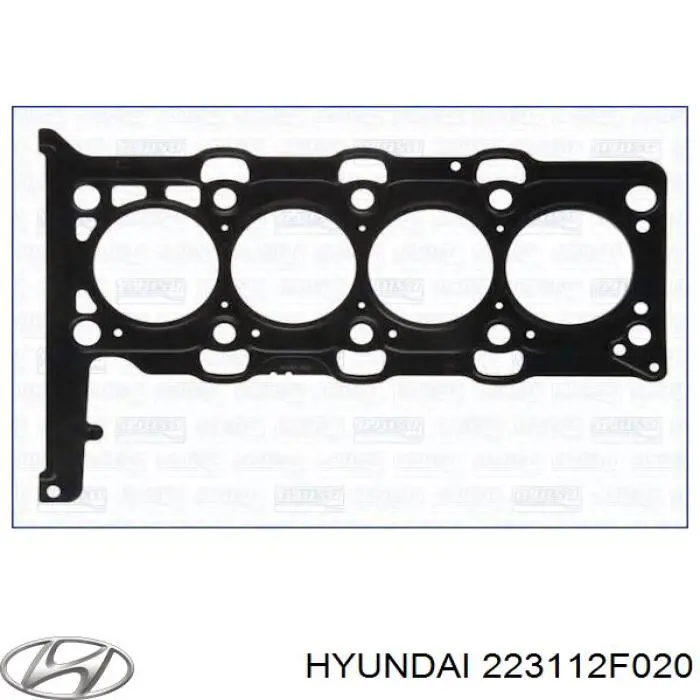 Прокладка ГБЦ 223112F020 Hyundai/Kia