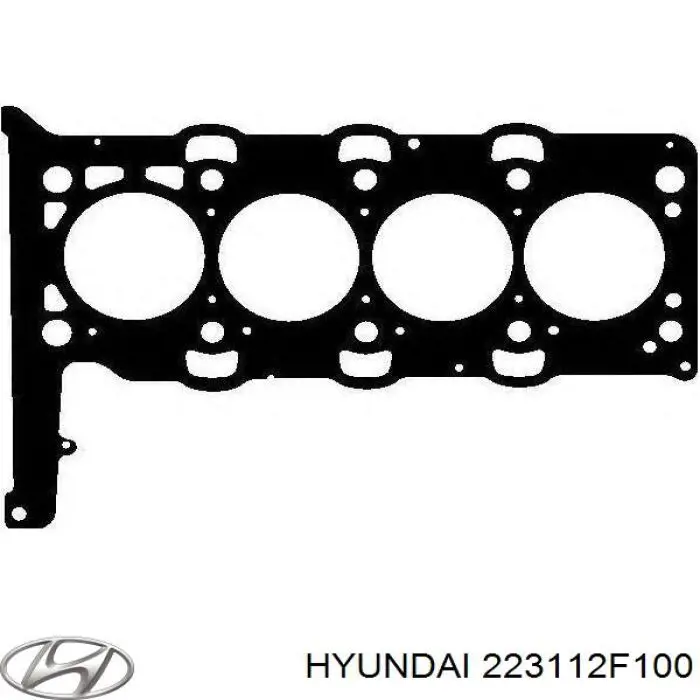 223112F100 Hyundai/Kia прокладка гбц