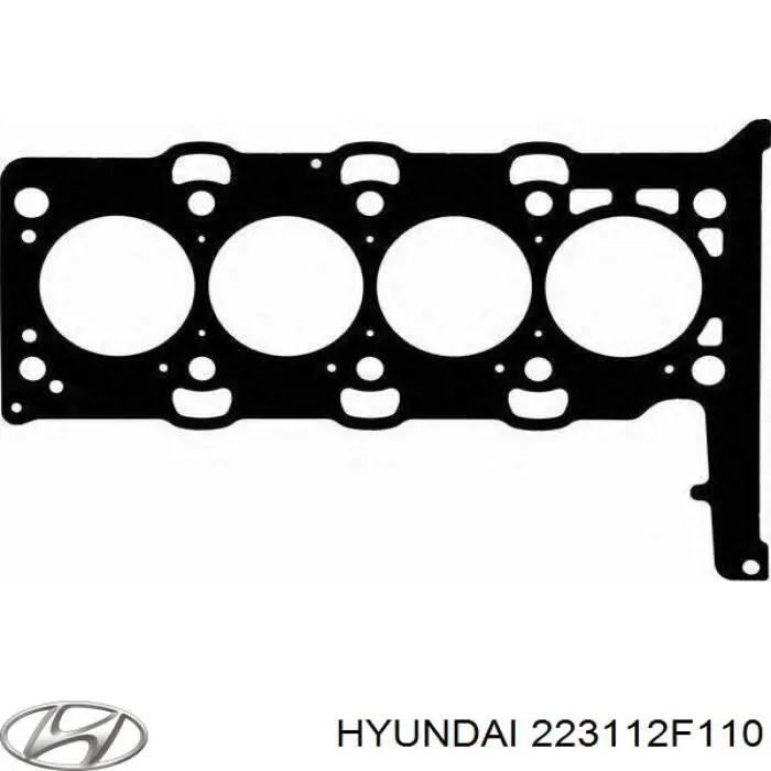 223112F110 Hyundai/Kia прокладка гбц