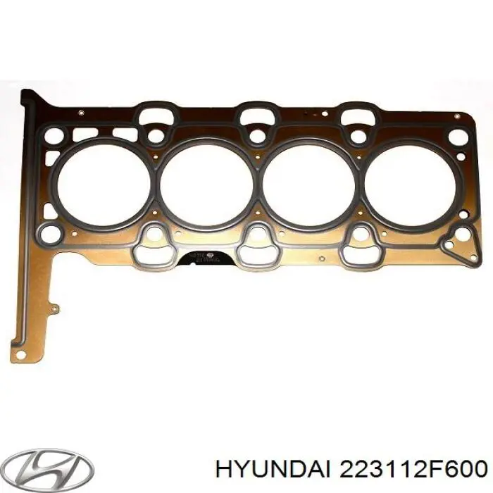 Junta de culata 223112F600 Hyundai/Kia