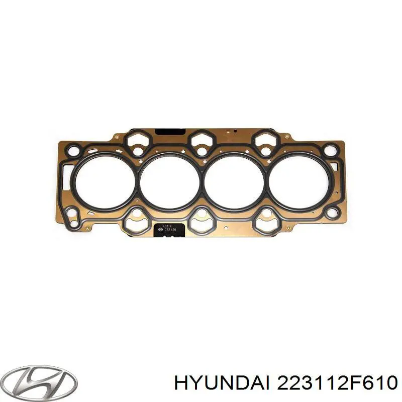 223112F610 Hyundai/Kia прокладка гбц