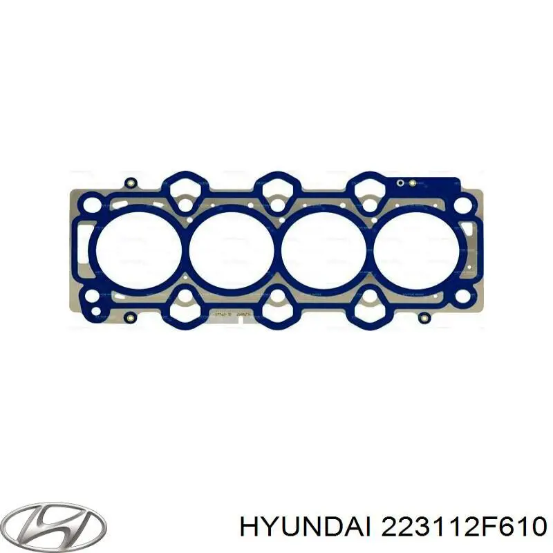 Купить 223112F610 Hyundai/Kia Прокладка ГБЦ