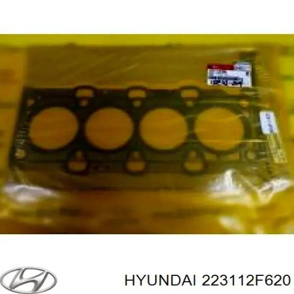 Прокладка ГБЦ 223112F620 Hyundai/Kia