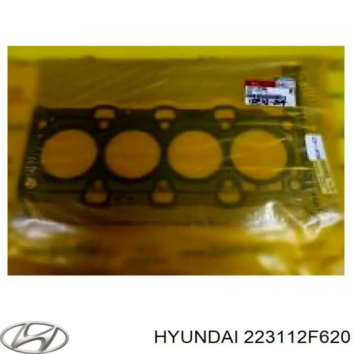 Прокладка ГБЦ KAP 223112F620 цена, от 31.06 USD