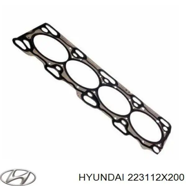 Прокладка ГБЦ KAP KM0400917MT цена, от 8.80 USD