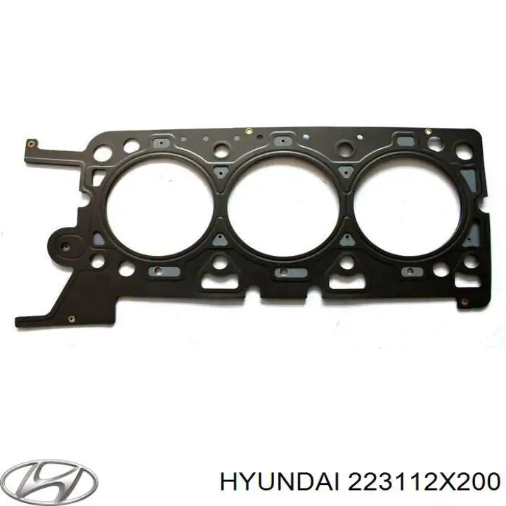 Прокладка ГБЦ PGBM003 Parts-Mall