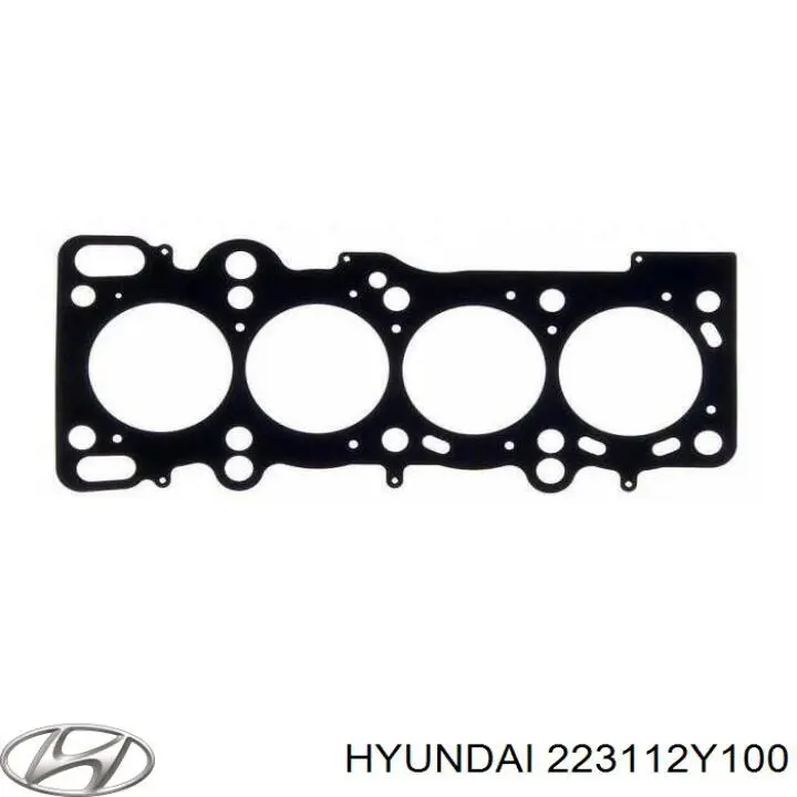 Прокладка ГБЦ Corteco 415163P цена, от 41.87 USD