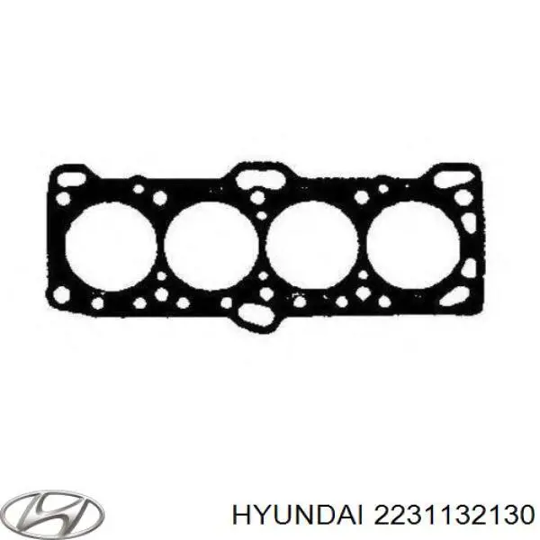 Прокладка ГБЦ Hyundai/Kia 2231132120 цена, от 12.92 USD