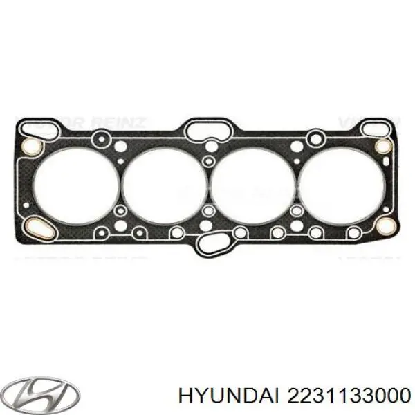 Купить N05058 Japan Cars Прокладка ГБЦ