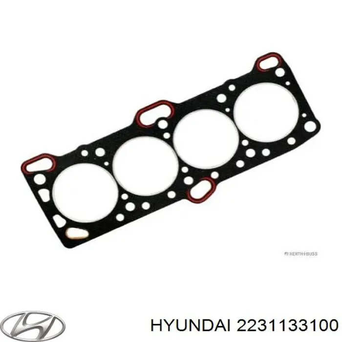 Прокладка ГБЦ 2231133100 Hyundai/Kia