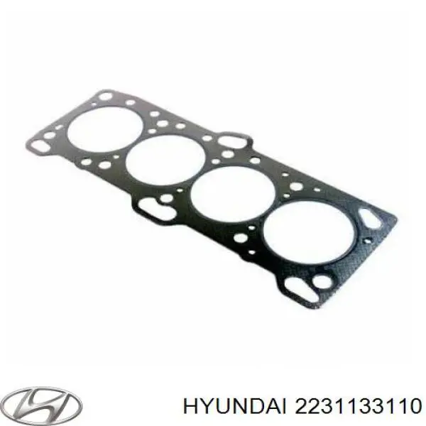 Прокладка ГБЦ 2231133110 Hyundai/Kia