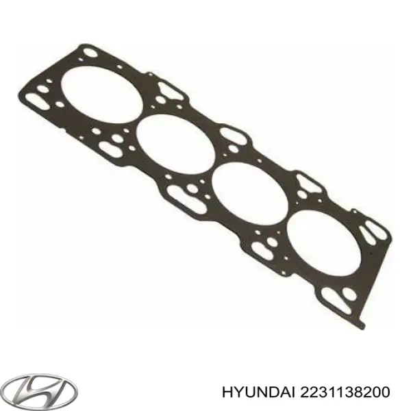 Прокладка ГБЦ 2231138200 Hyundai/Kia