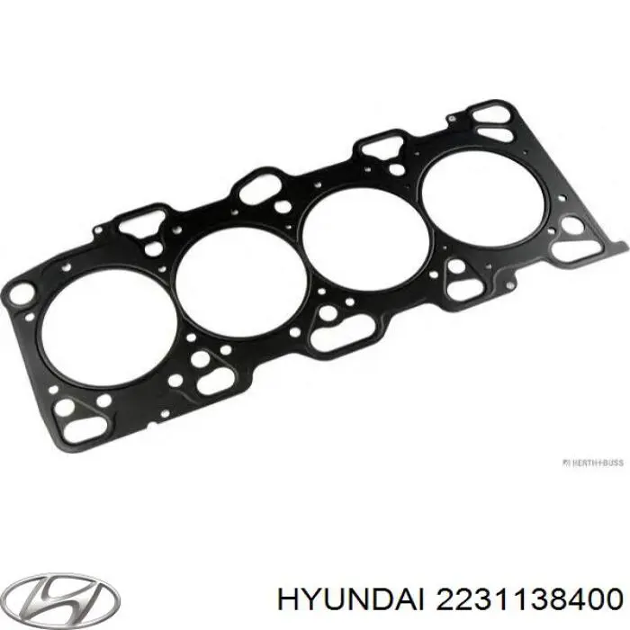Прокладка ГБЦ Parts-Mall PGAM082 цена, от 18.71 USD