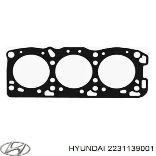  Hyundai/Kia 2231139001 цена, от 88.13 USD