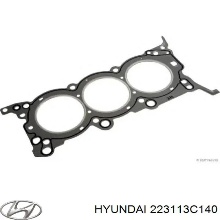 Купить 223113C140 Hyundai/Kia Правая прокладка ГБЦ