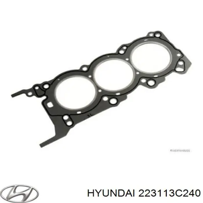 Купить 223113C240 Hyundai/Kia Правая прокладка ГБЦ