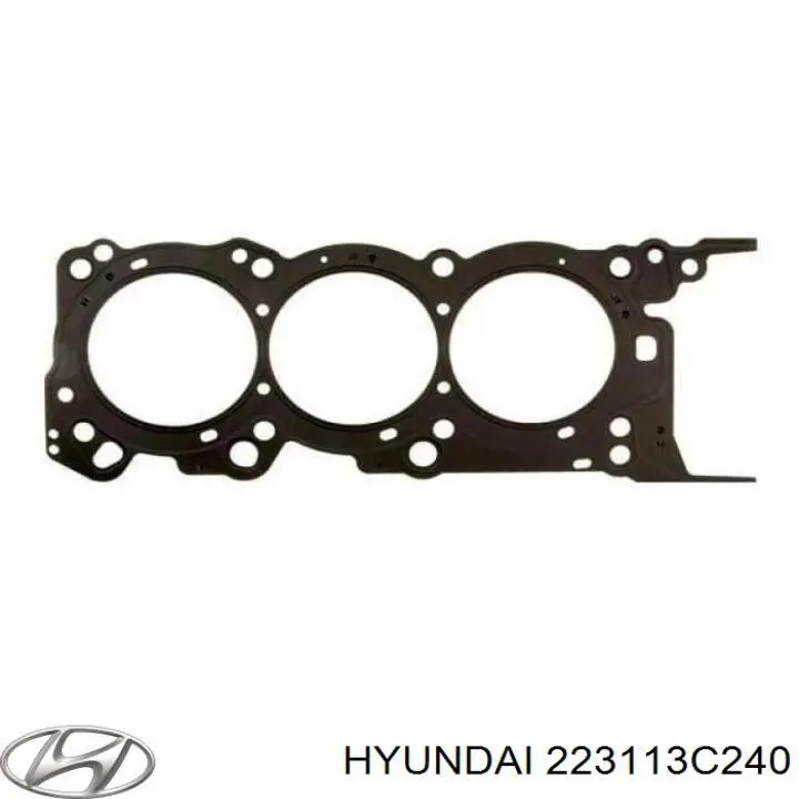 223113C240 Hyundai/Kia Правая прокладка головки блока цилиндров