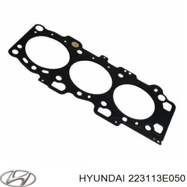 Купить 223113E050 Hyundai/Kia Правая прокладка ГБЦ